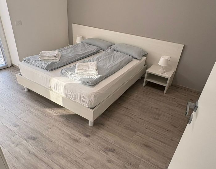 Appartmento Ariston camera matrimoniale