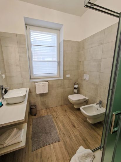 vista bagnoappartamento