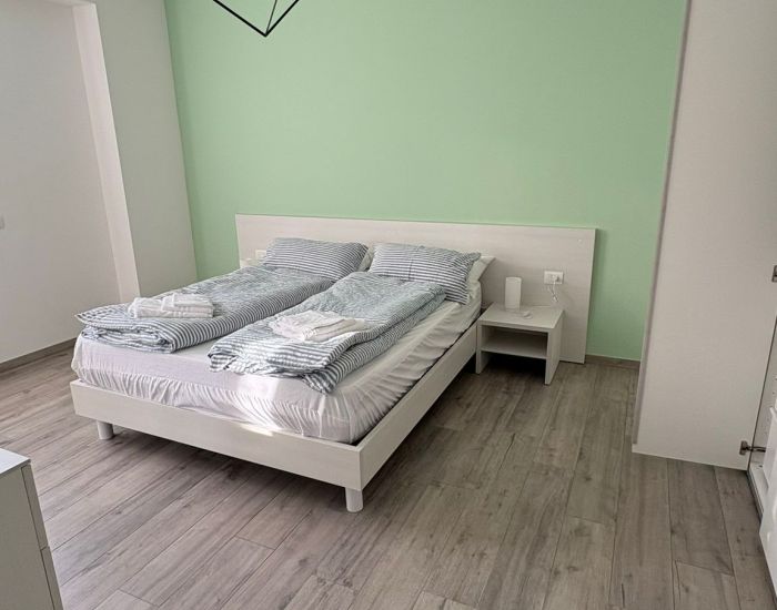 camera matrimoniale appartamento