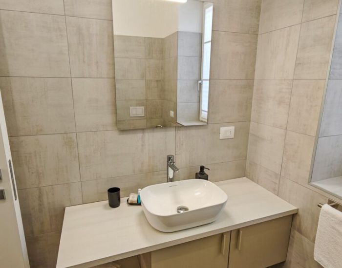 bagno appartmento