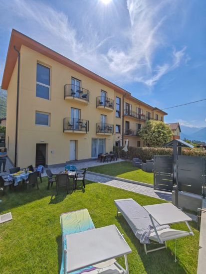 palazzina appartamenti