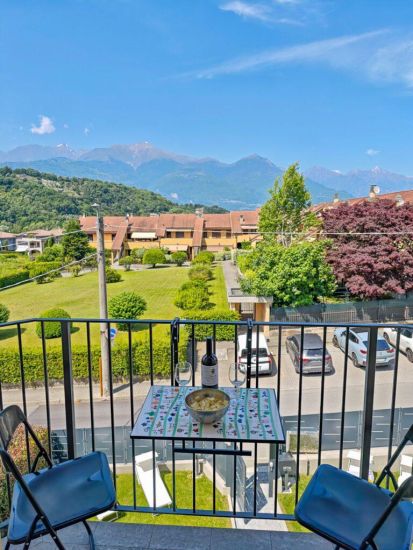 balconcino con vista