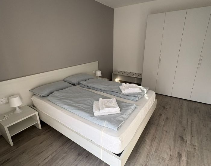 Appartmento Ariston camera matrimoniale