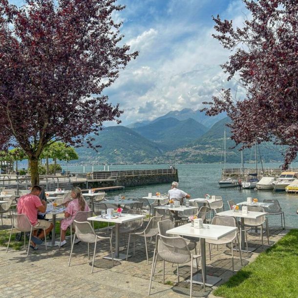 Colico Lungo lago