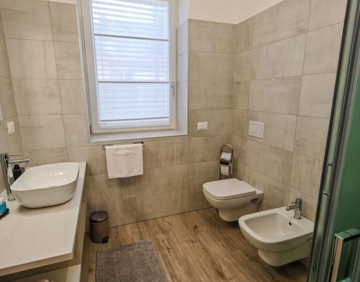 vista bagnoappartamento