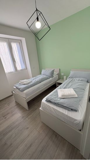 camera doppia appartamento