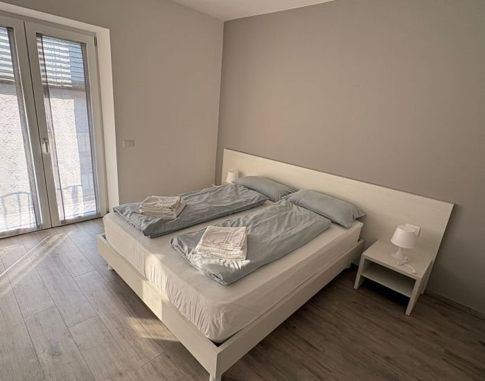 Appartmento Ariston camera matrimoniale