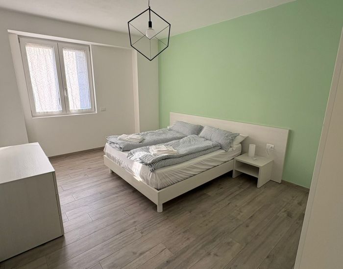 camera matrimoniale appartamento