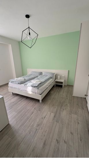 camera matrimoniale appartamento