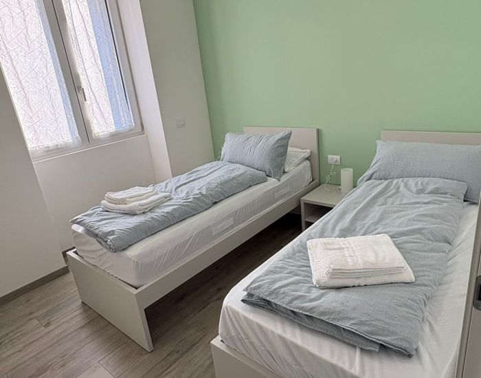 camera doppia appartamento