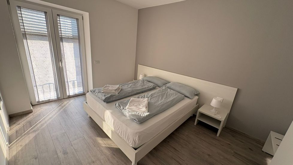 Appartmento Ariston camera matrimoniale