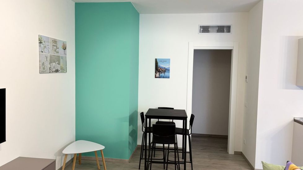 appartamento aquarama - zona giorno, living