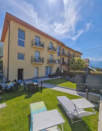 palazzina appartamenti