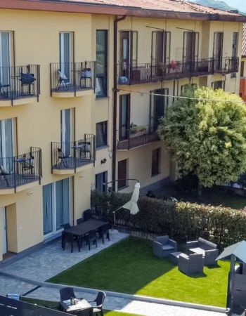 palazzina casa vacanze adriano