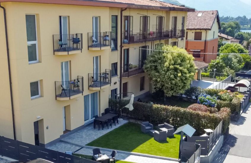 palazzina casa vacanze adriano