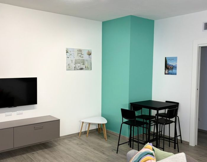 appartamento aquarama - zona giorno, living