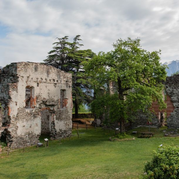 forte di fuentes
