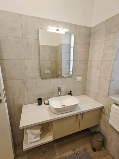 bagno appartmento