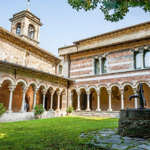 Abazia di Piona