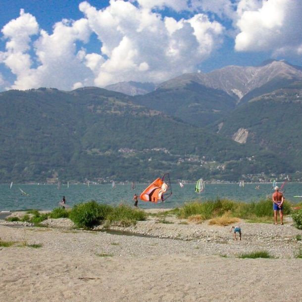 Spiaggia di Piona